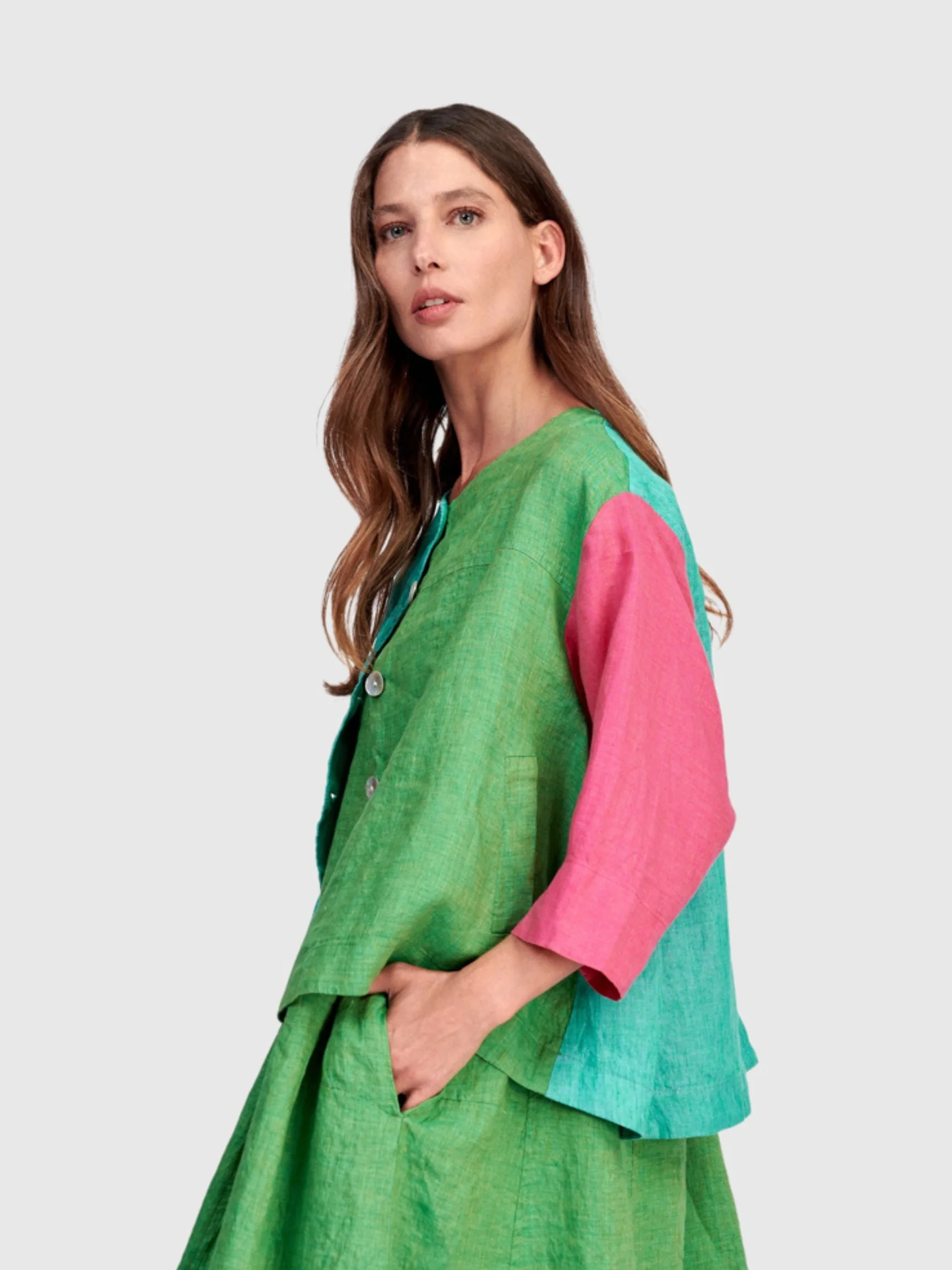 Tropical Jacket in Tropical