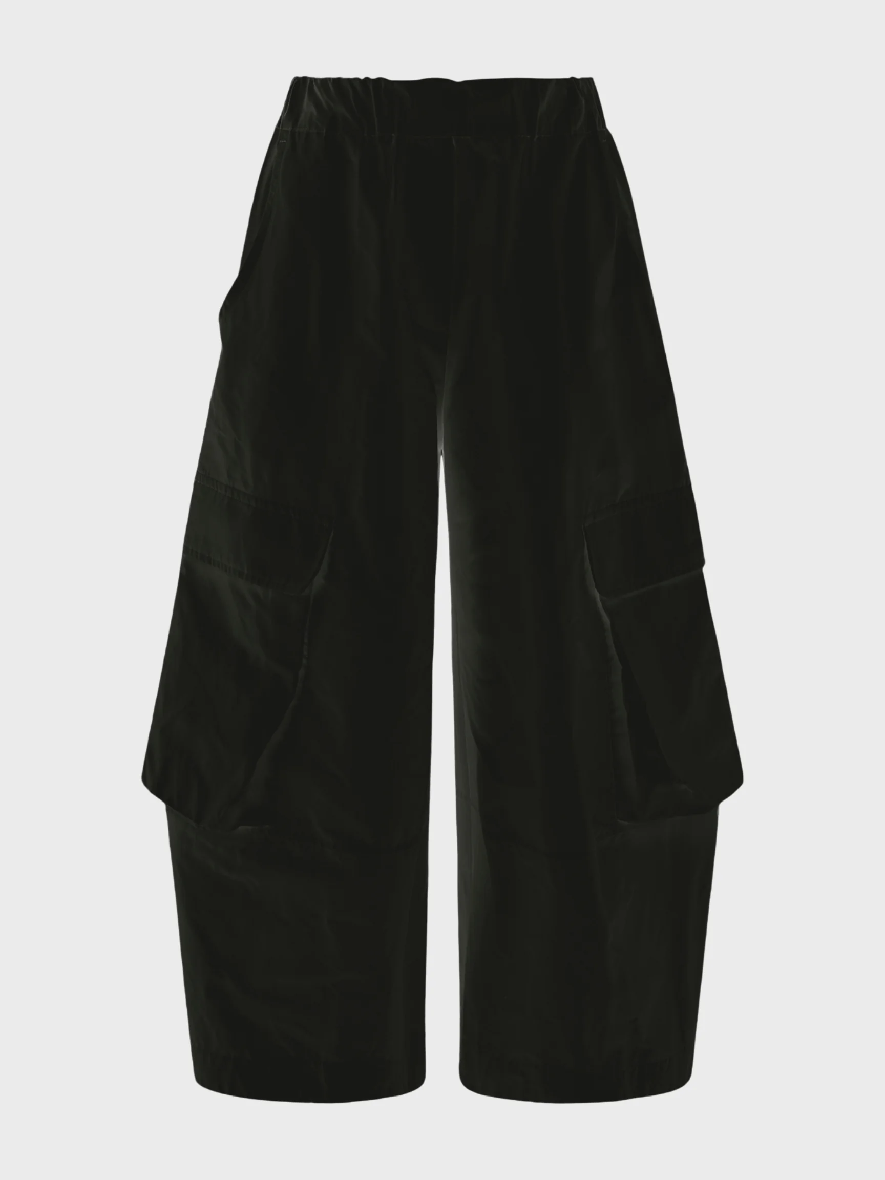 Utility Pant in Black