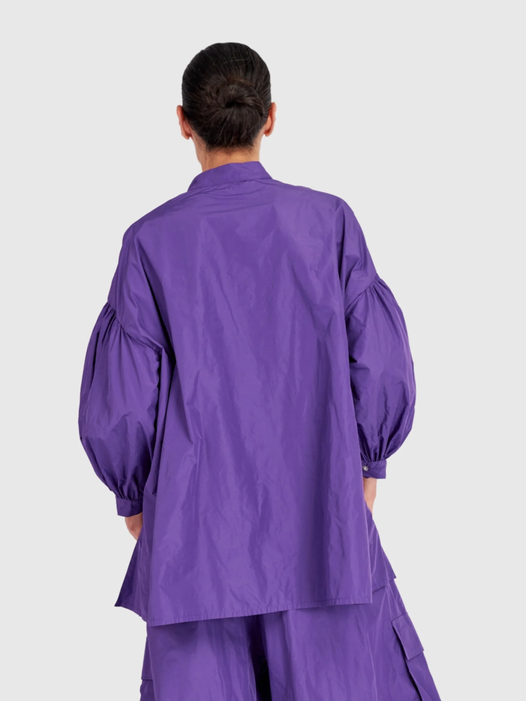 Utility Top in Amethyst