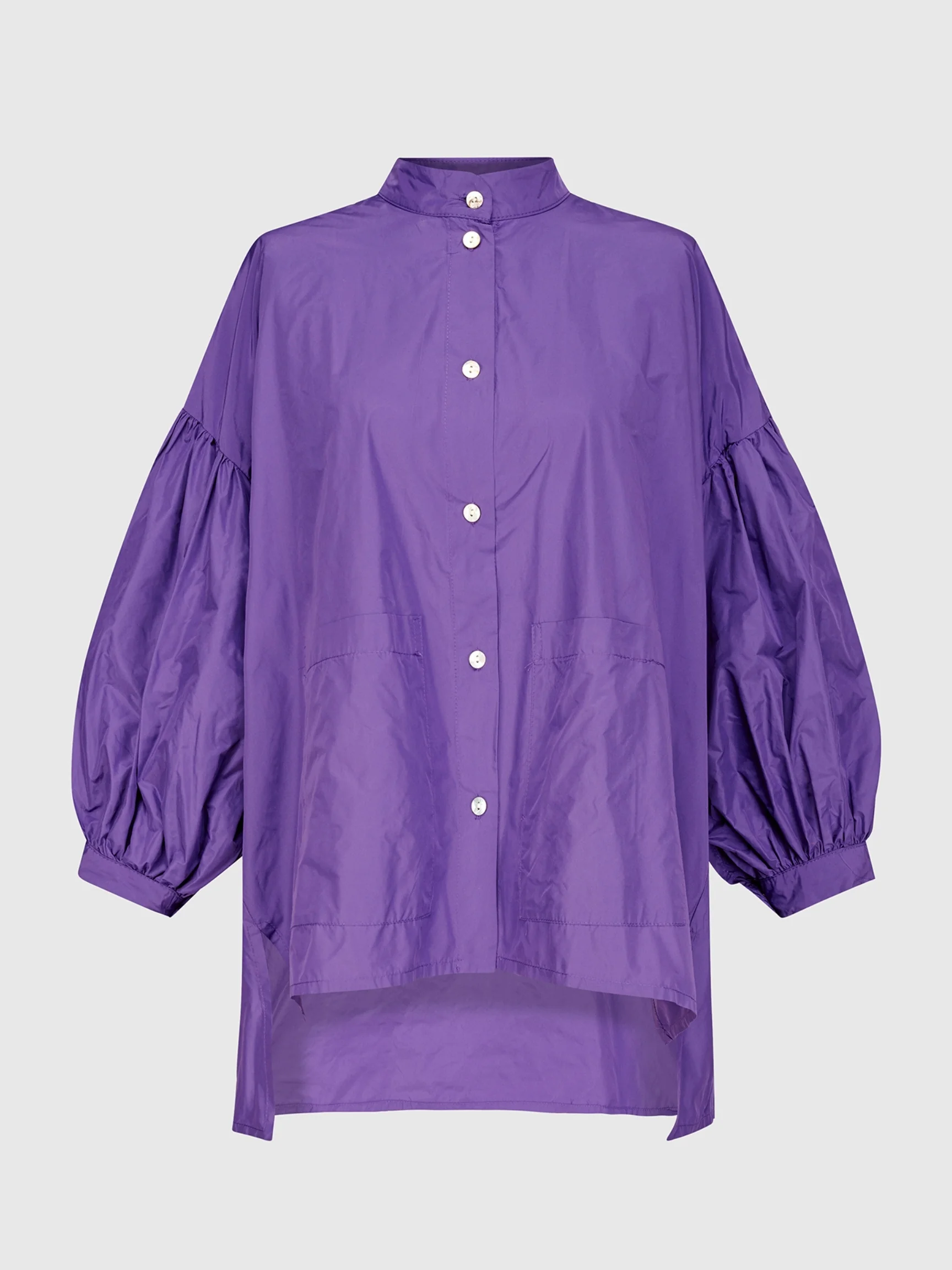 Utility Top in Amethyst