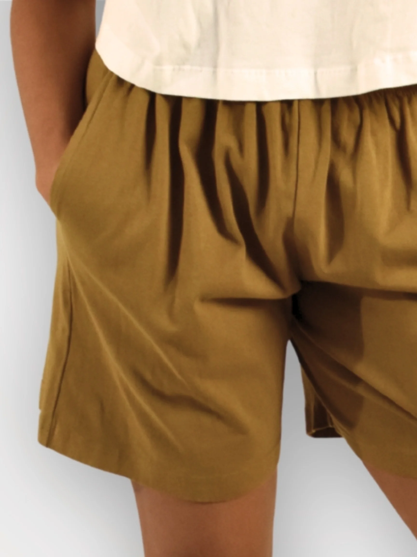 Walk Short in Quinquina