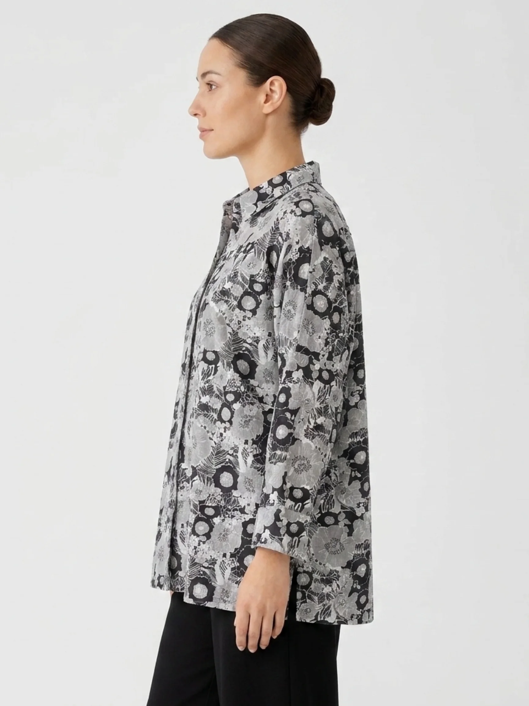 Whitley Shirt in Cream