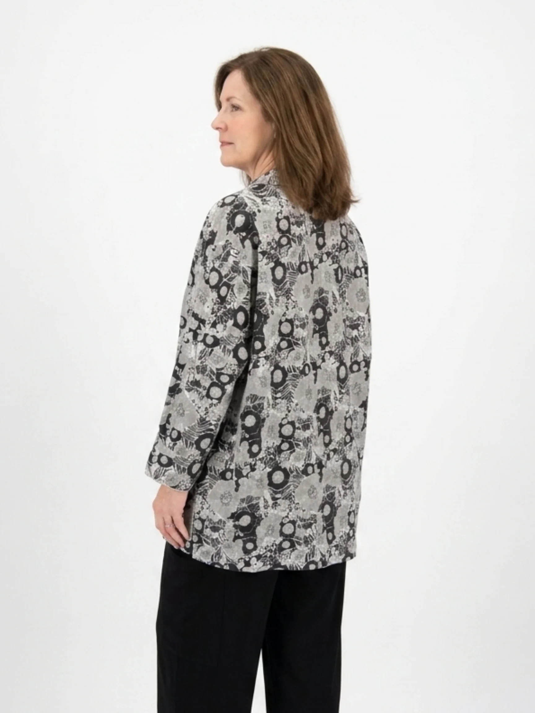 Whitley Shirt in Cream
