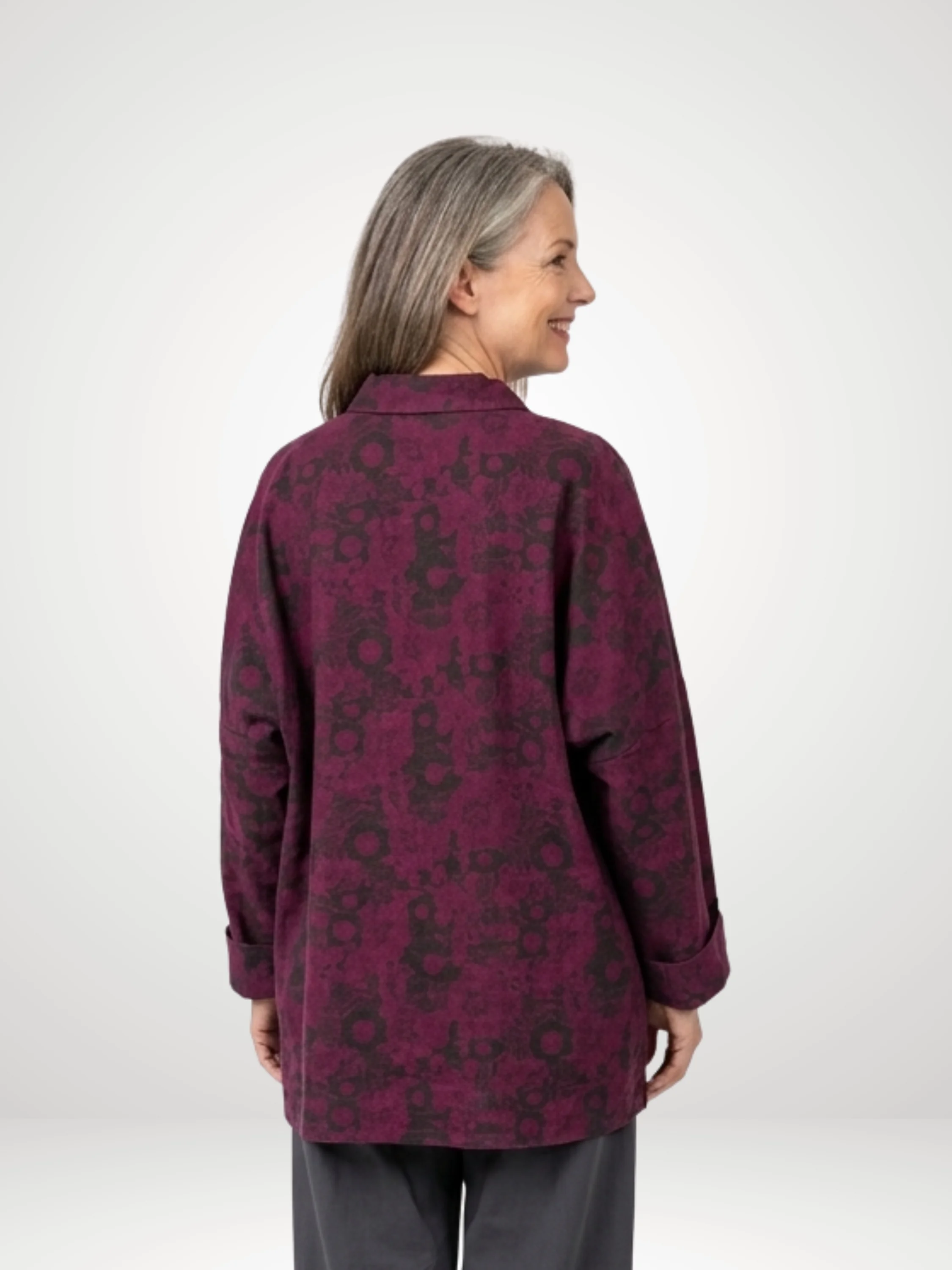 Whitley Shirt in Rhone