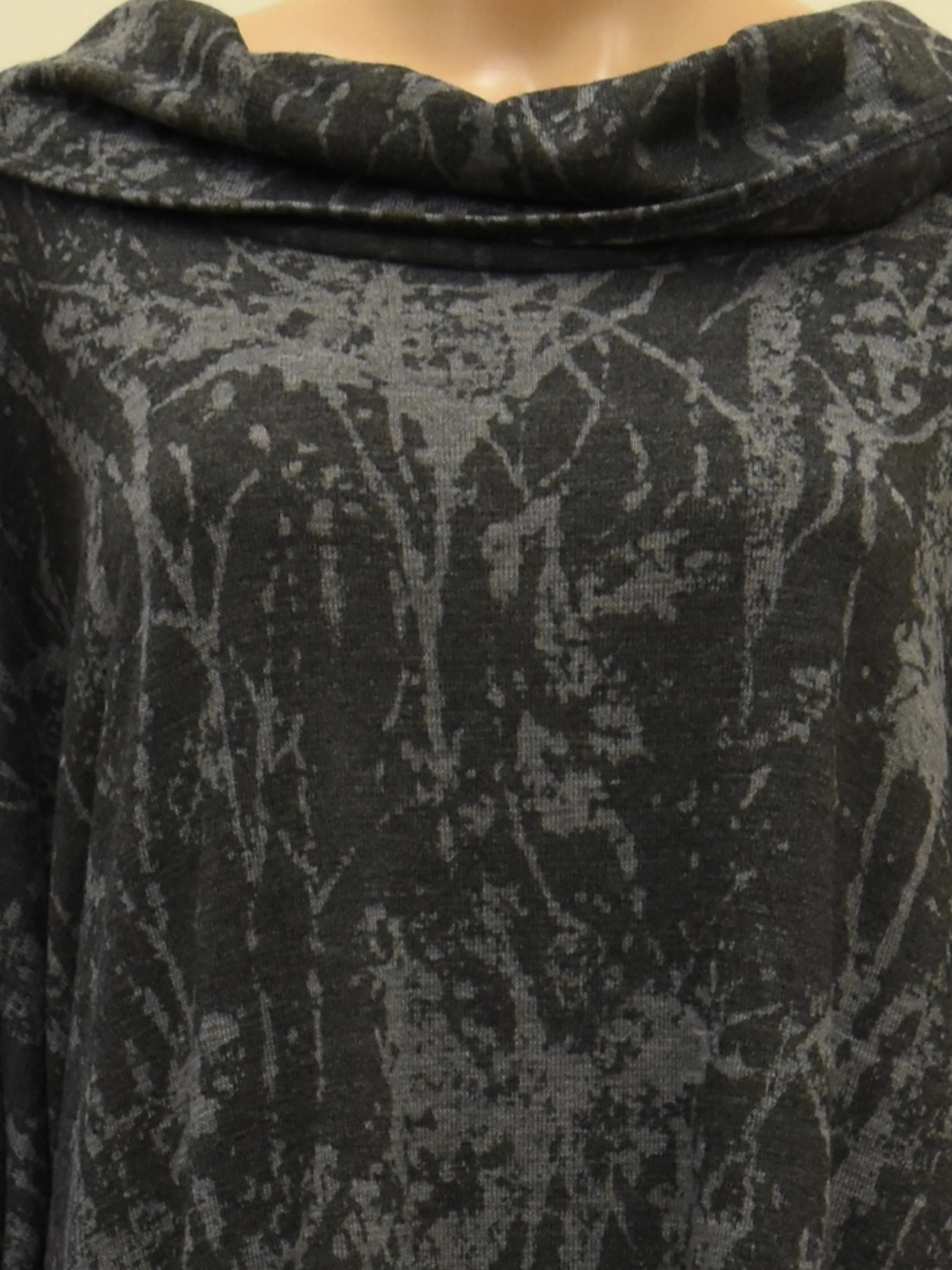 Wilde Dress in Grey