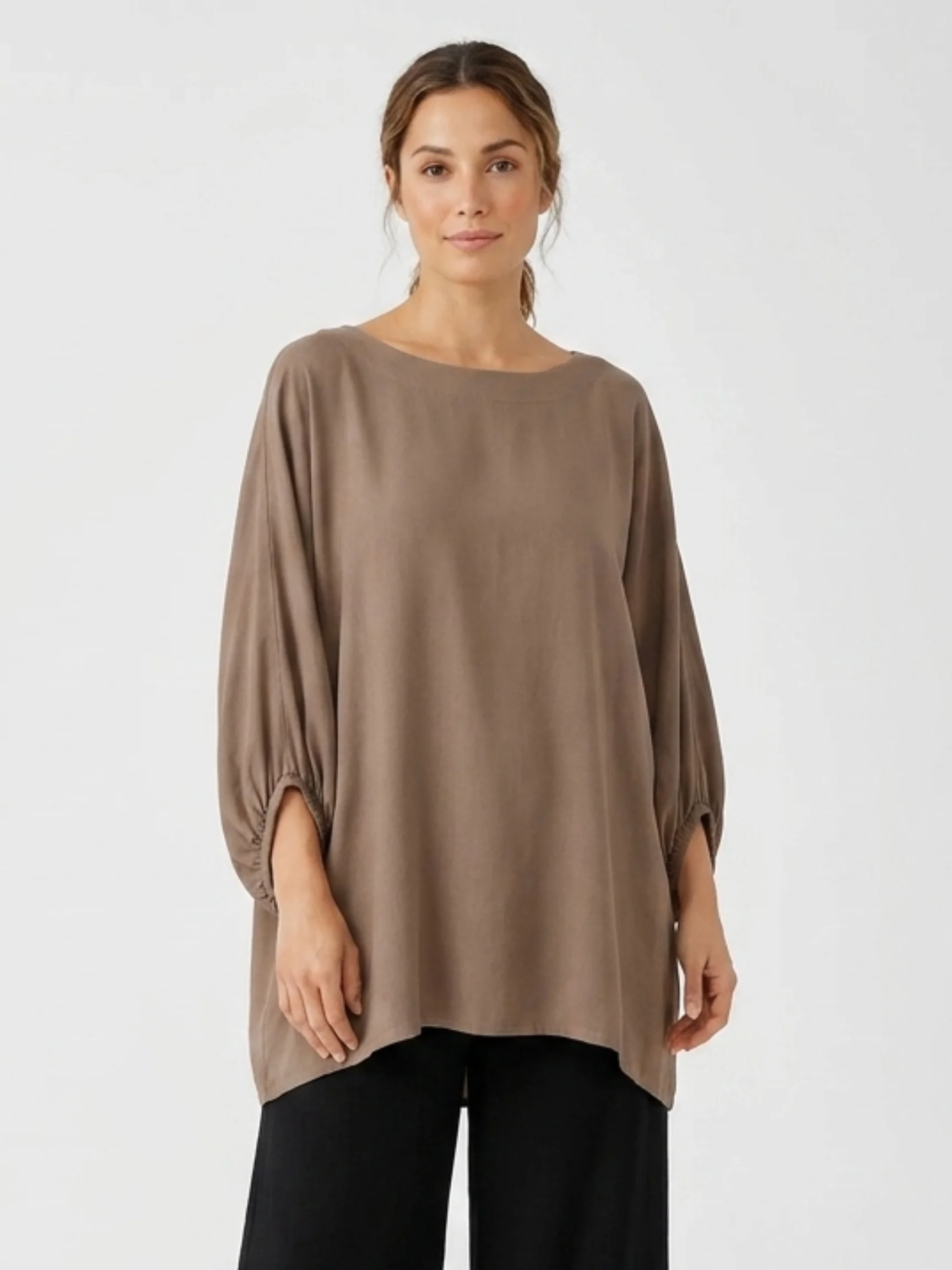 Wilder Tunic in Lune
