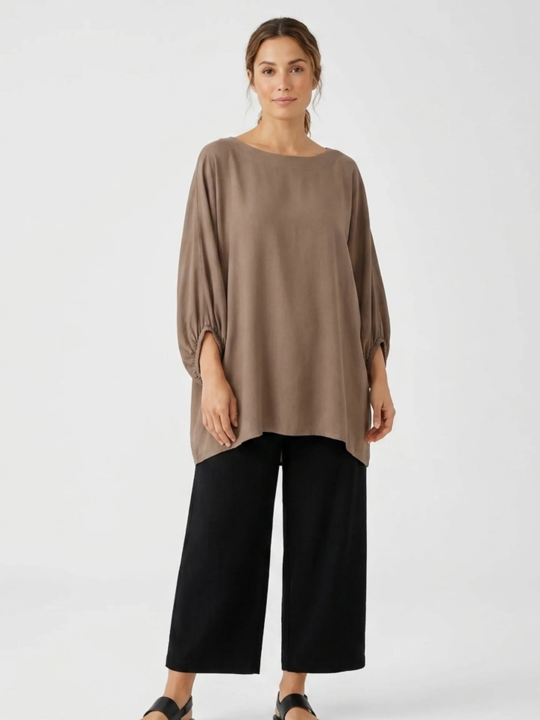 Wilder Tunic in Lune