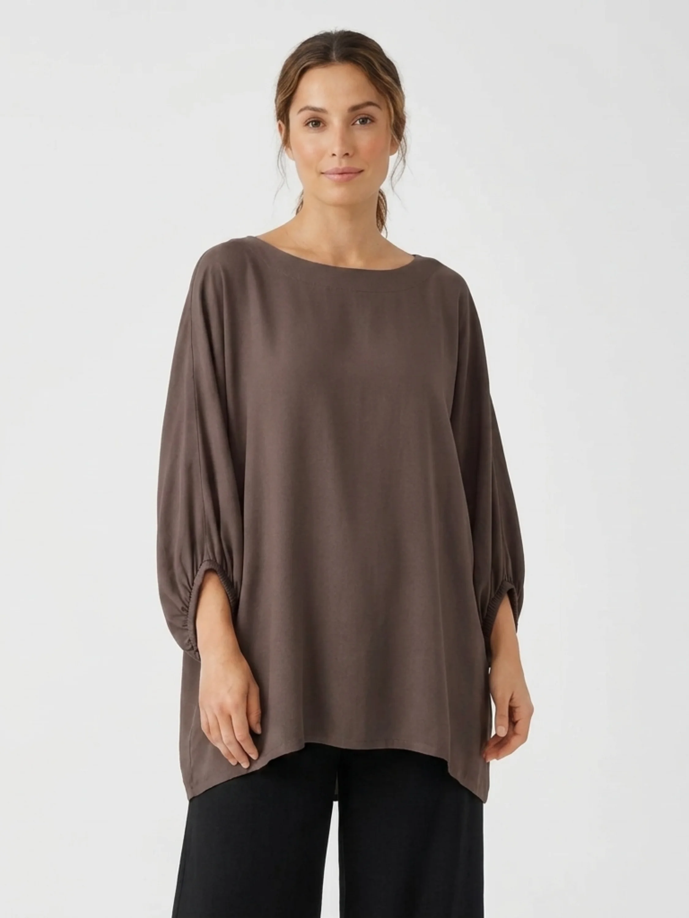 Wilder Tunic in Fig