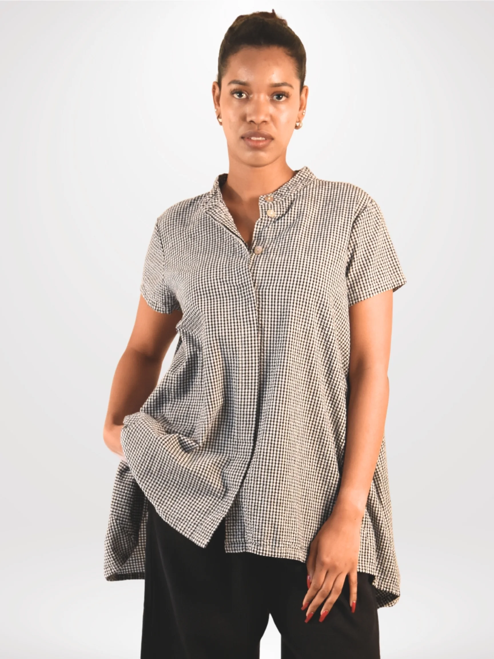 Willa Tunic in Cream