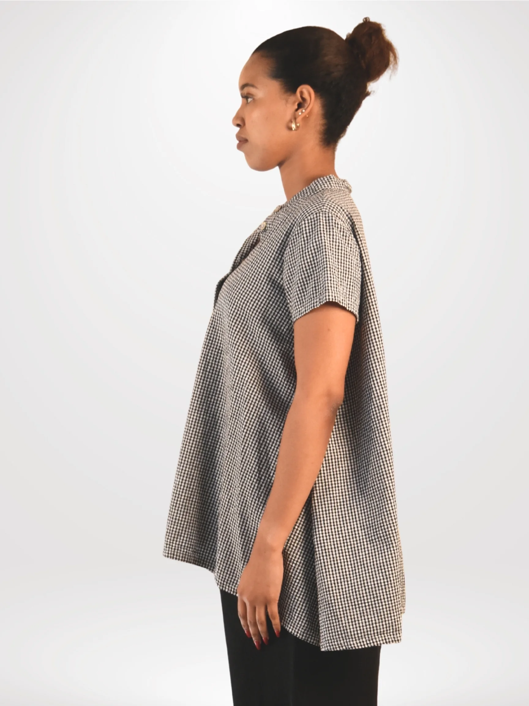 Willa Tunic in Cream