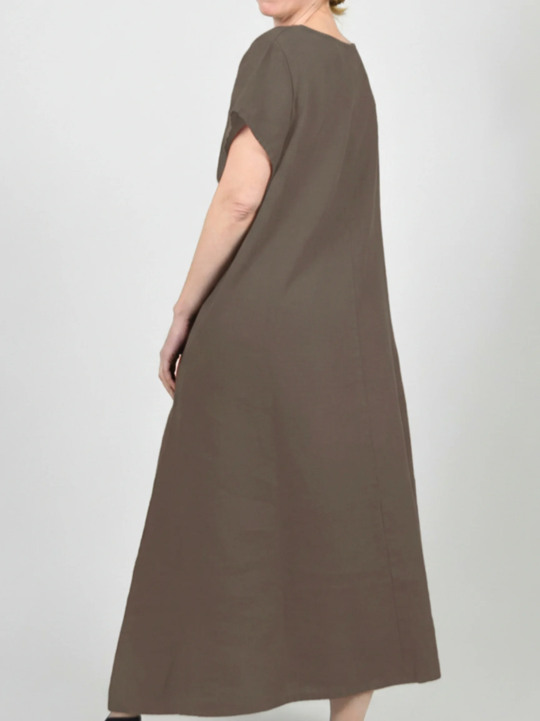 Willow Dress in Owl