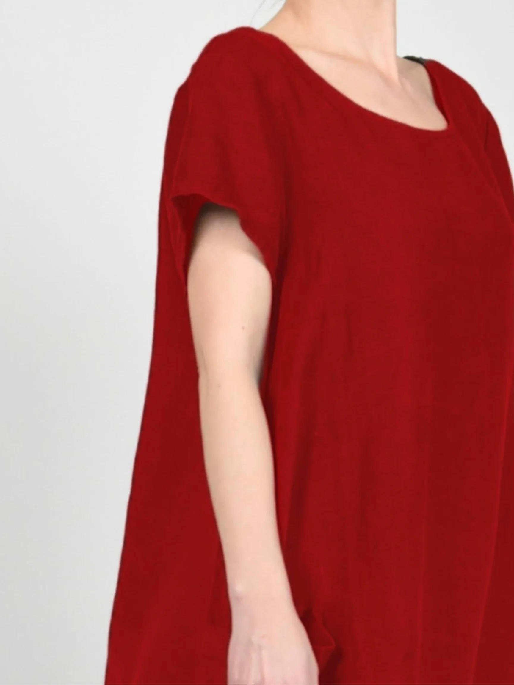 Willow Dress in Russelia