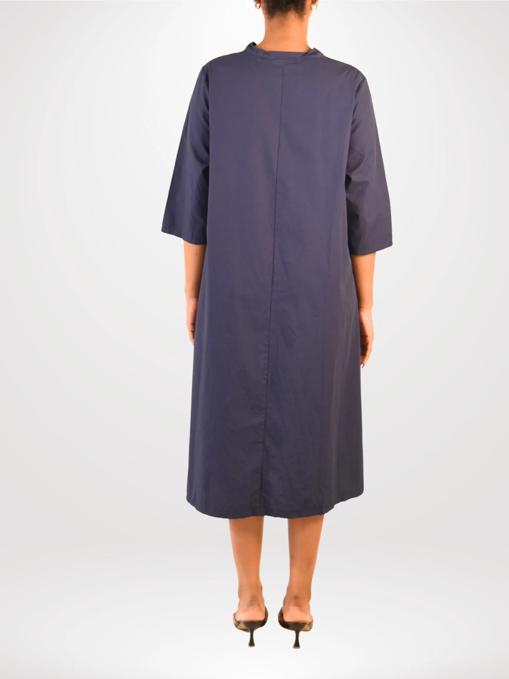 Winsley Dress in Stargaze