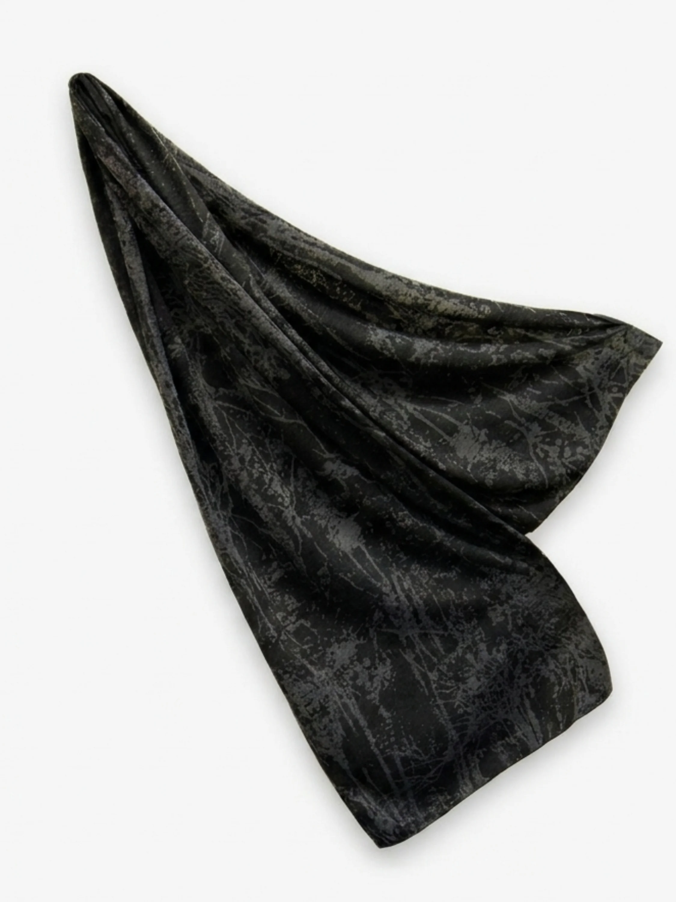 Wrap Scarf in Grey
