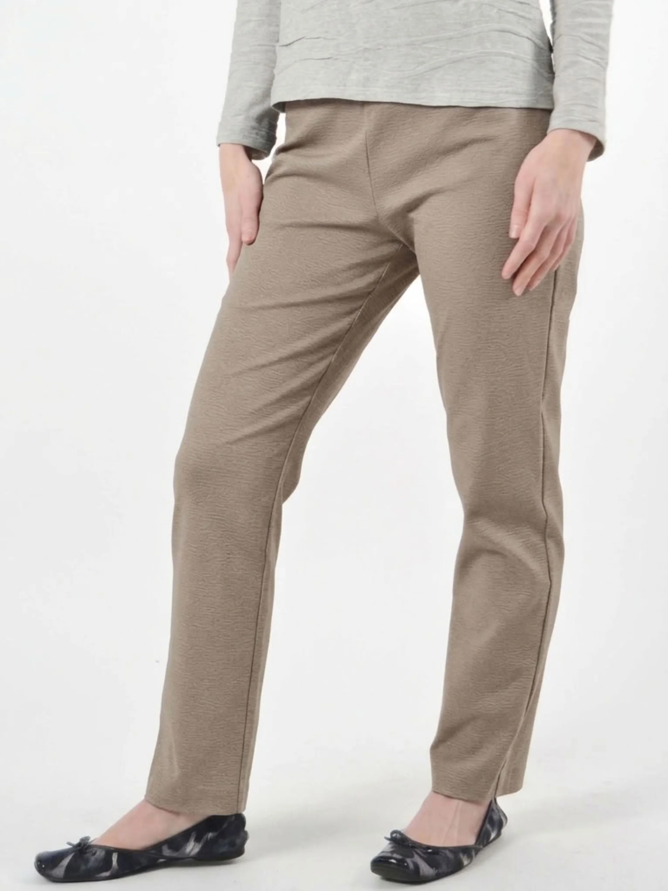 Zani Pant in Sand