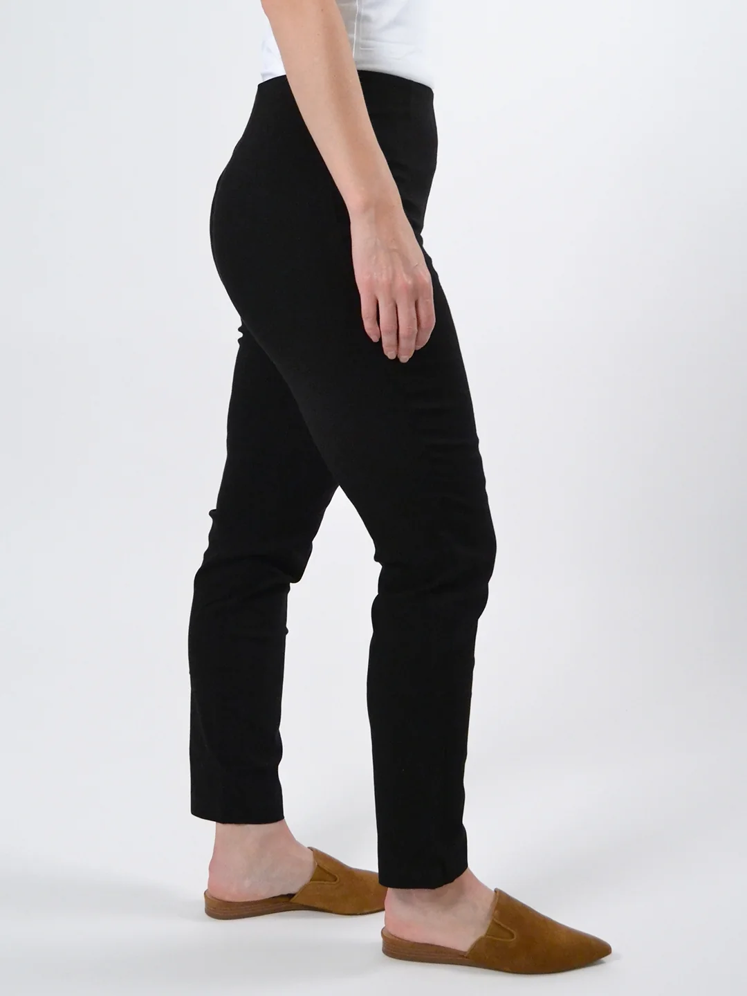 Zani Pant in Black