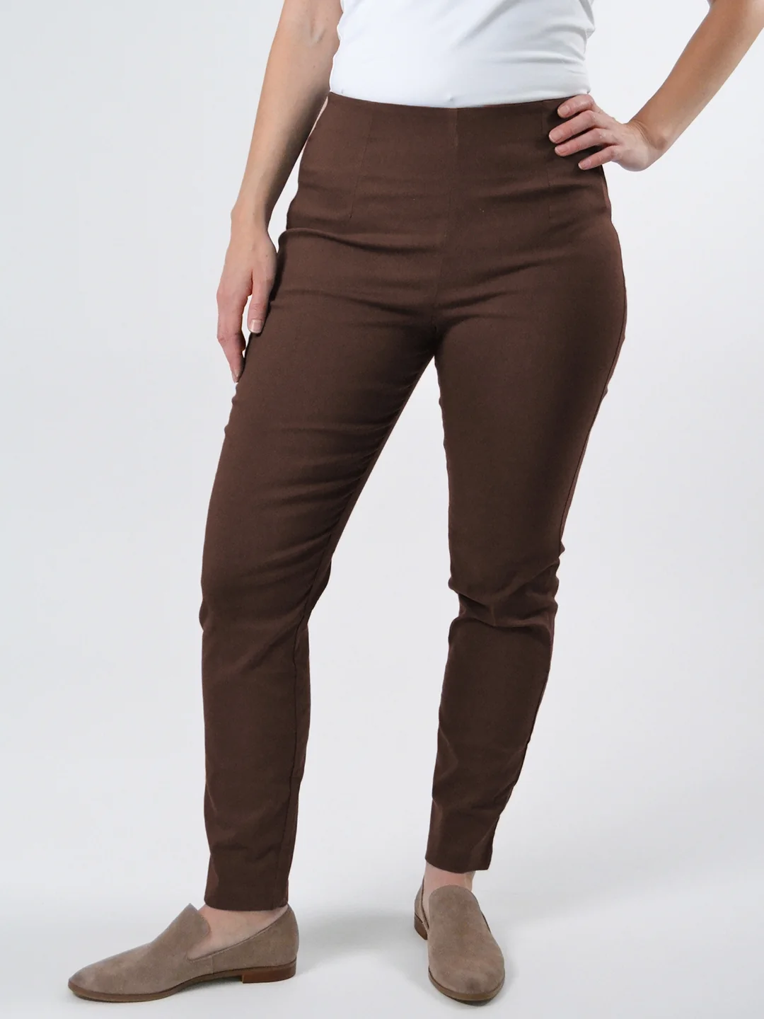 Zani Pant in Fig