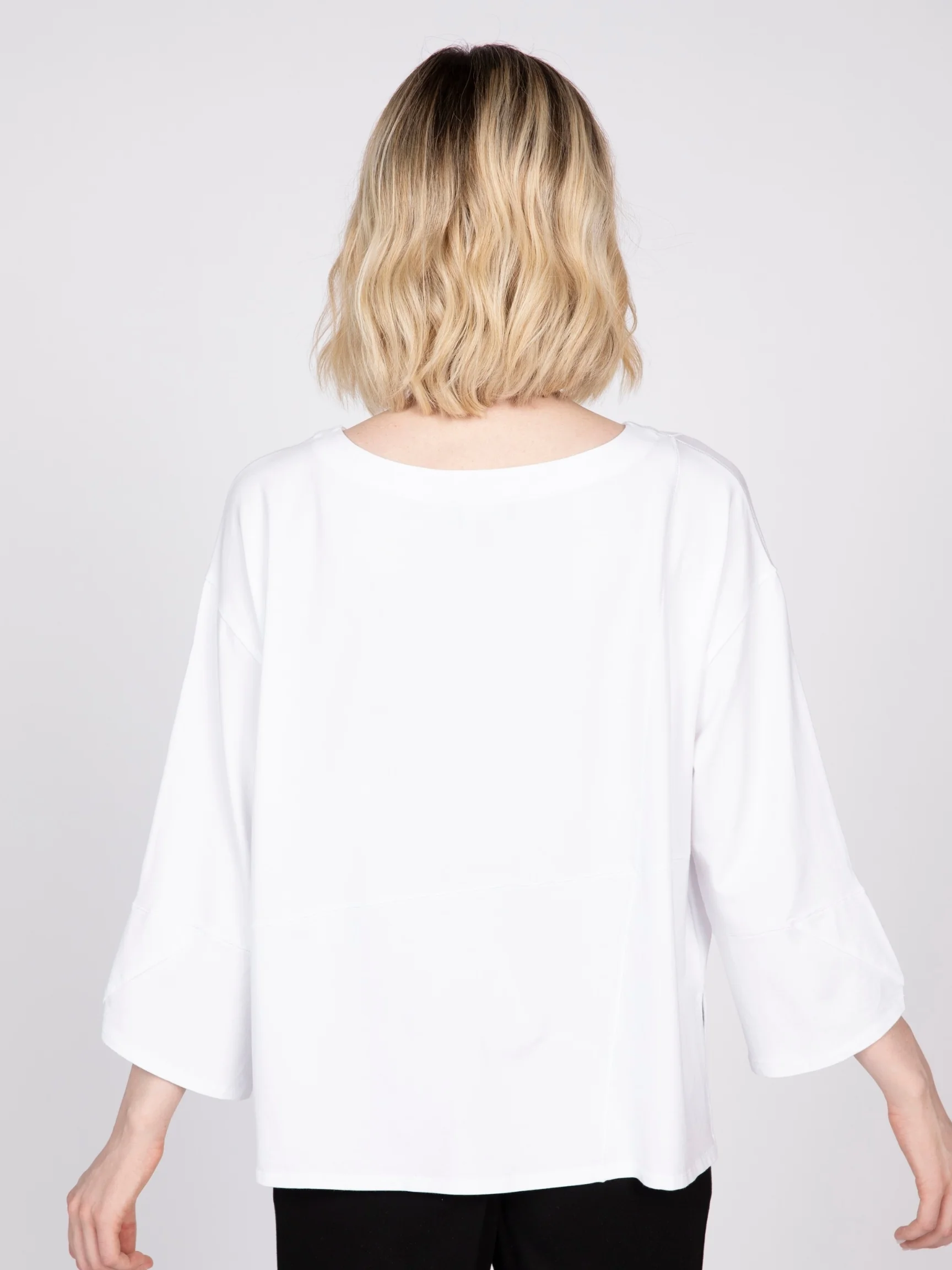 Zanna Top in White