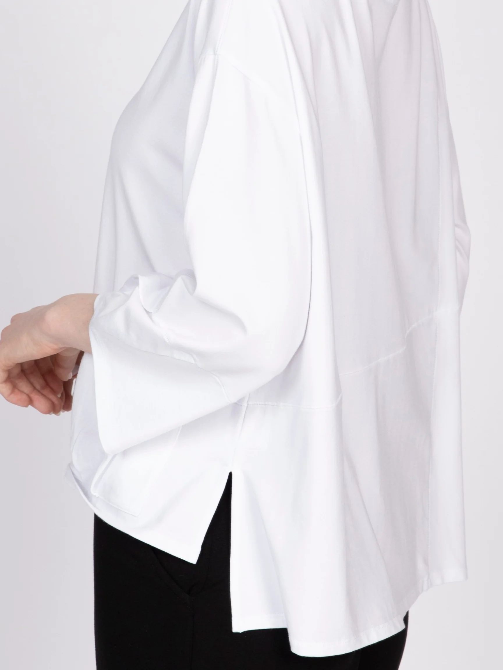 Zanna Top in White