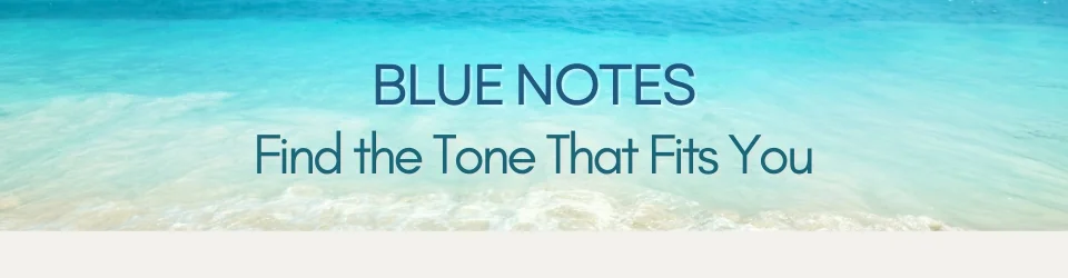 Blue Notes collection