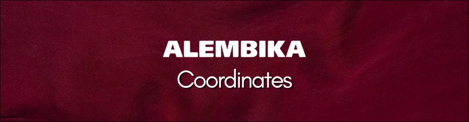 Alembika Coordinates